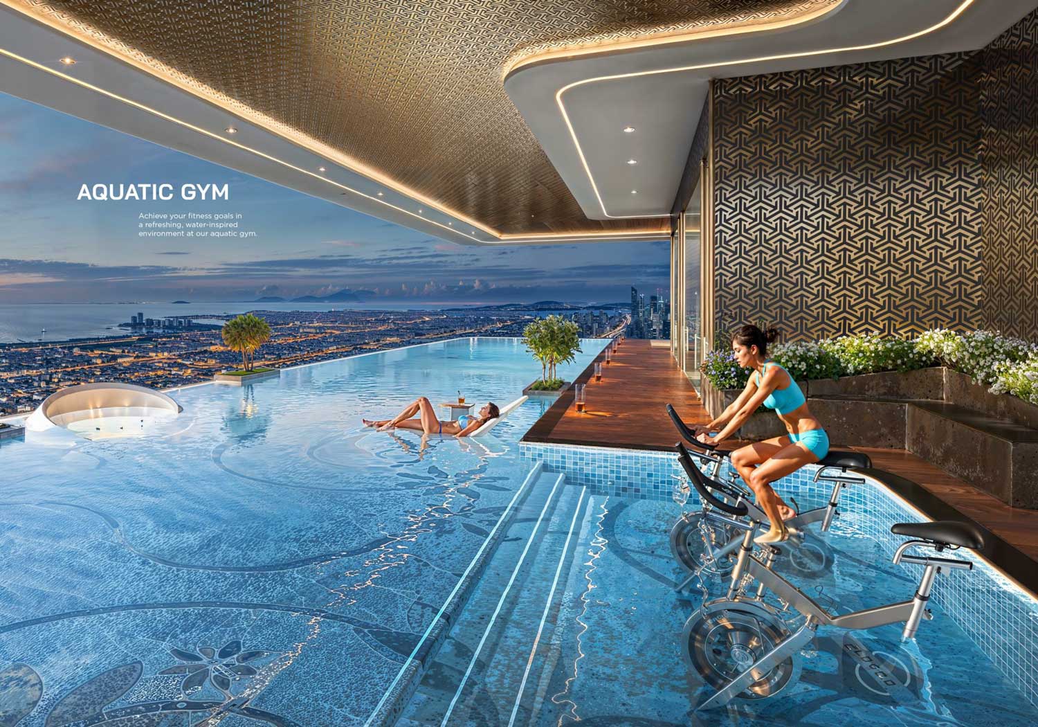Aquatic Gym